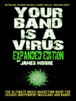 cover image of Your Band Is a Virus--Expanded Edition